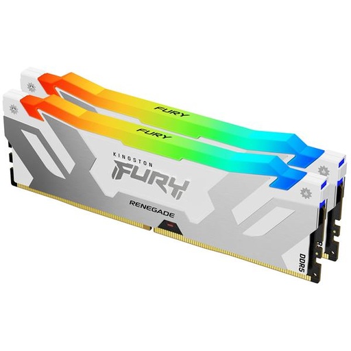 [KF576C38RWAK232] 32GB 7600MT/S DDR5(KIT2) FRRGBW XMP