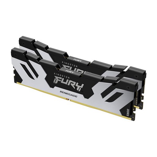 [KF580C38RSK2-32] 32GB 8000MT/S DDR5(KIT2) FRSILV XMP