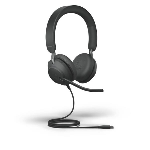 [24189-999-899] JABRA EVOLVE2 40 ES USB-C MS STEREO