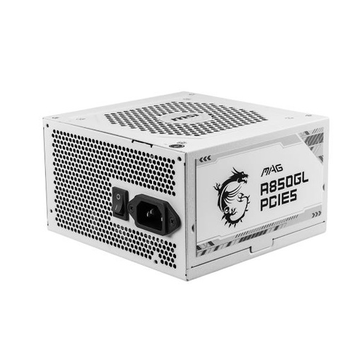 [MPGA850G-PCIE5W] MAG A850GL PCIE5 WHITE
