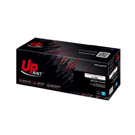 [BLT249CUP] B-249C per BROTHER TN-249C Ciano toner 4.000pg
