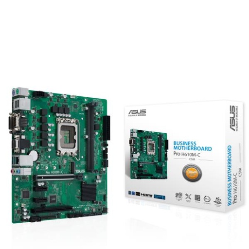 [PRO-H610M-C/CSM] PRO H610M-C/CSM