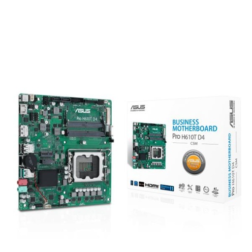 [PRO-H610T-D4CSM] PRO H610T D4-CSM