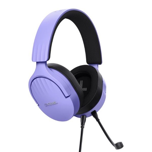 [25301TRS] GXT489P FAYZO HEADSET PURPLE