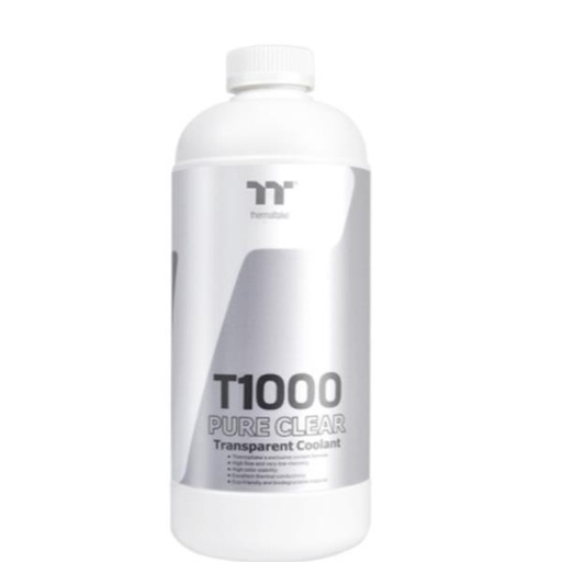 [T1000-COOLANT] T1000 COOLANT PURE CLEAR DIY LCS