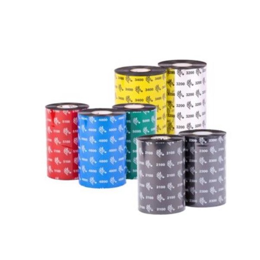 [02300ZD25707] RIBBON 57X74 WAX 2300 STD