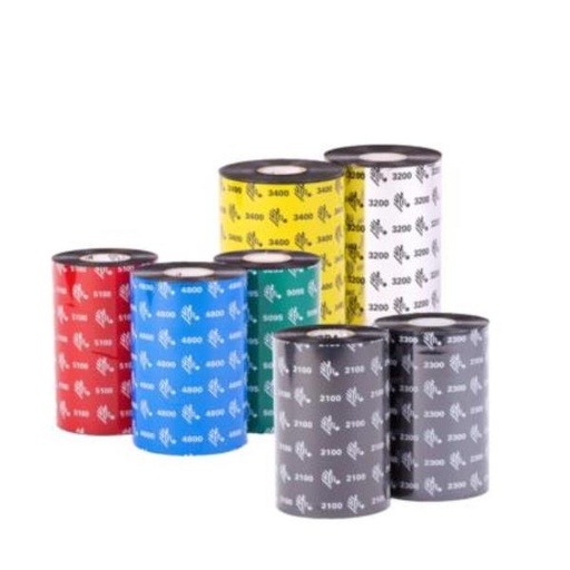 [03300GS06407] RIBBON WAX/RESIN 3300 64X74