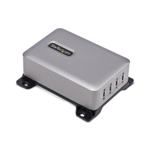 [424DEUUSBCCHARG] CARICATORE USB-C 4 PORTE, 240W