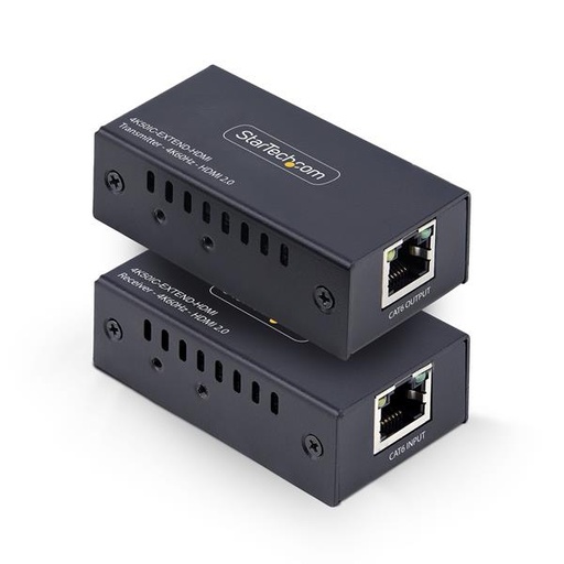 [4K50ICEXTENHDMI] EXTENDER HDMI SU CAT6 4K 60HZ 60M