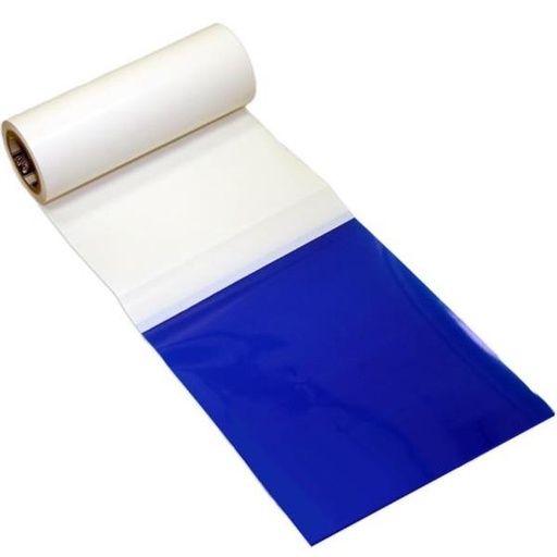 [74736] RIBBON 60X450 WHITE RESIN