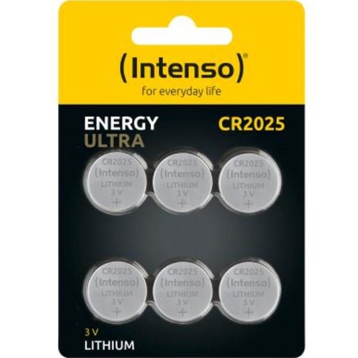 [7502426] CR 2025 6PCS BLISTER