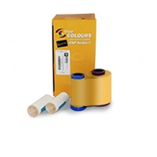 [800077-716EM] RIBBON GOLD MONO ZXP7 NERO 4000ST