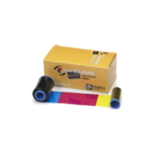[800350-562EM] RIBBON CARD/COLOR-YMCPKO/ZC350