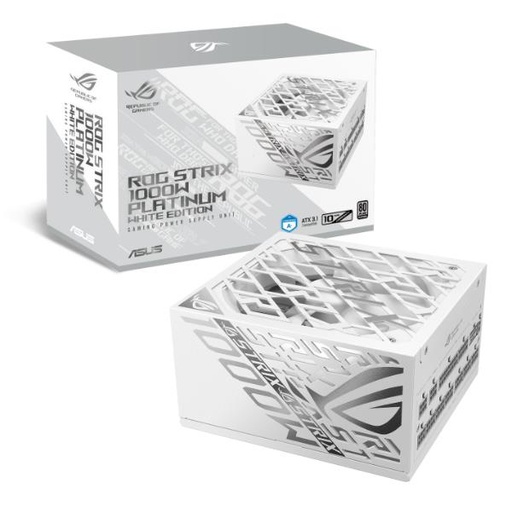 [90YE00W4-B0NA00] ROG-STRIX-1000P-GAMING-WHITE