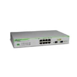 [AT-GS950/8-50] WEBSMAR SWITCH 6 PORT 10/100/1000