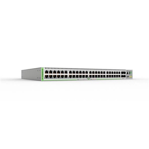 [AT-GS980MX/52] L3 STACKABLE SWITCH