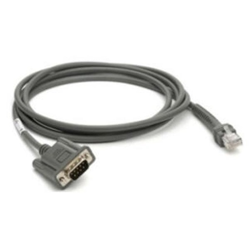 [CBA-R08-S07ZBR] CABLE-RS232 2 MT NIXDORF BEETLE/5V