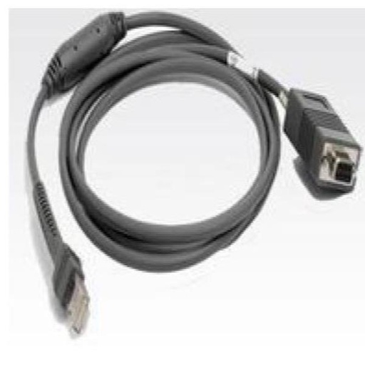 [CBA-R32-S07PAR] CABLE:RS-232 DB9 FEMALE CONNECTOR