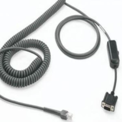 [CBA-R46-C09ZBR] CABLE: RS-232 (TRU TTL.DB-9F PWR9)