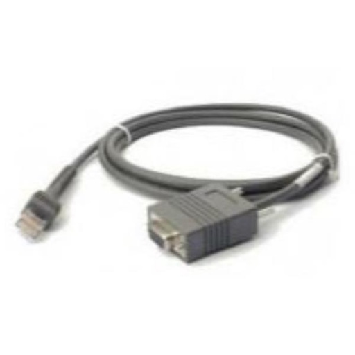 [CBA-R52-S16ZAR] CABLE:MP6000 SERIAL DB9-M 5M CABLE