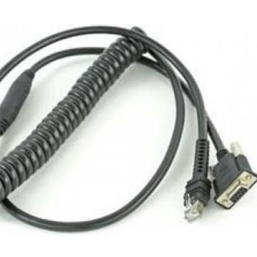 [CBA-RF3-C09ZAR] CABLE-RS232:DB9 FEMALE CONNECTOR