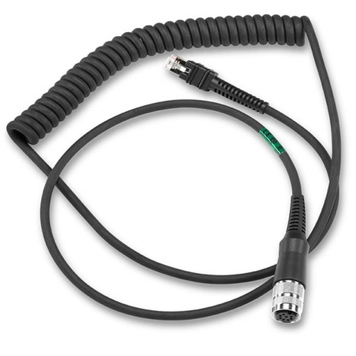[CBA-RF4-C09ZBR] CABLE-RS232:AMPHENOL THREAD CIRCUL
