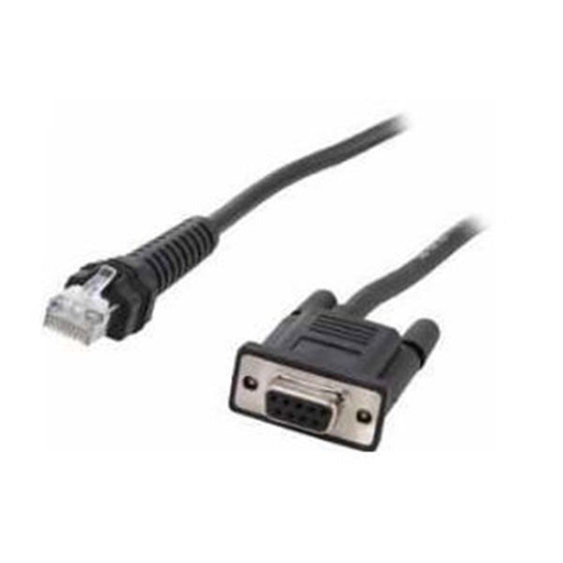 [CBA-RF5-S07ZAR] CABLE-RS232:DB9 FEMALE CONNECTOR