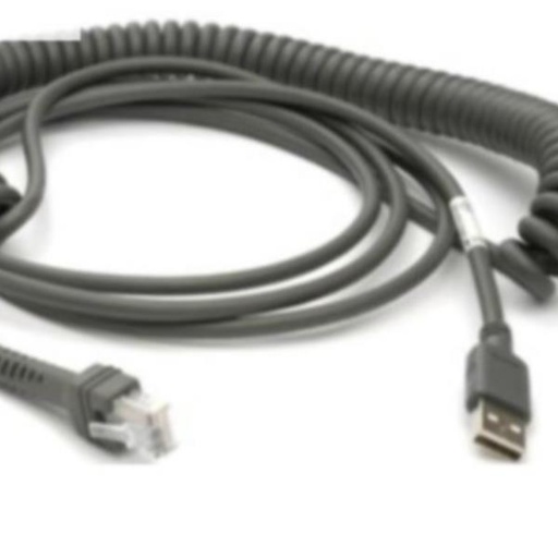 [CBA-U09-C15ZAR] CABLE - CBL:USB (SERIES A CONN)