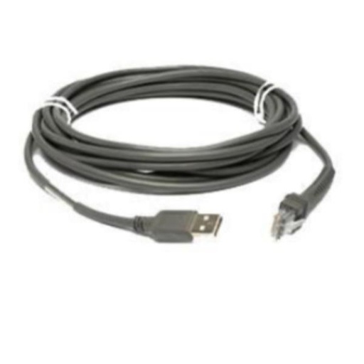 [CBA-U10-S15ZAR] CBL:USB (SERIES A CONN) 15FT,ST
