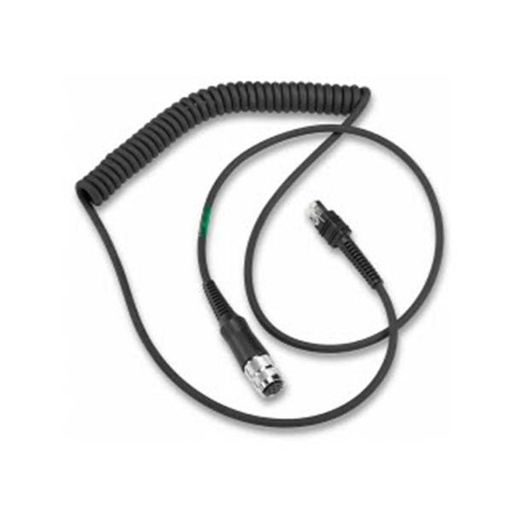[CBA-UF3-C09ZAR] CABL SHIELDED USB:AMPHENOL THREADED