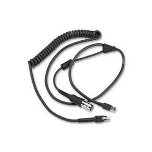[CBA-UF5-C09ZAR] CABLE USB,RS232 "Y" POWER STEALER