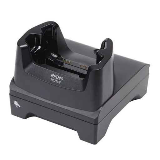 [CRD1S0T-RFD40TC] CRADLE RFD40 1-DEVICE TOASTER