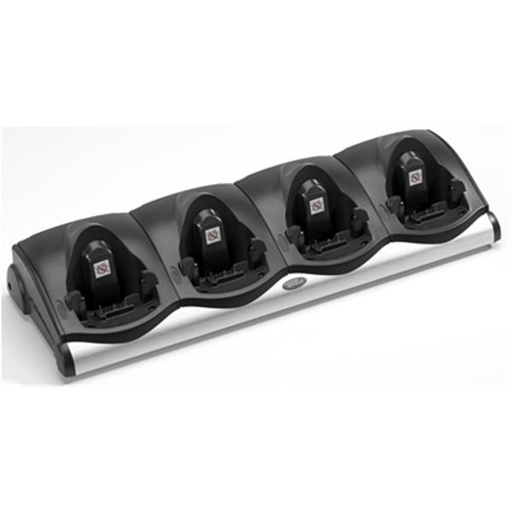 [CRD9101-4001CR] 4 SLOT CRADLE CHARGE ONLY