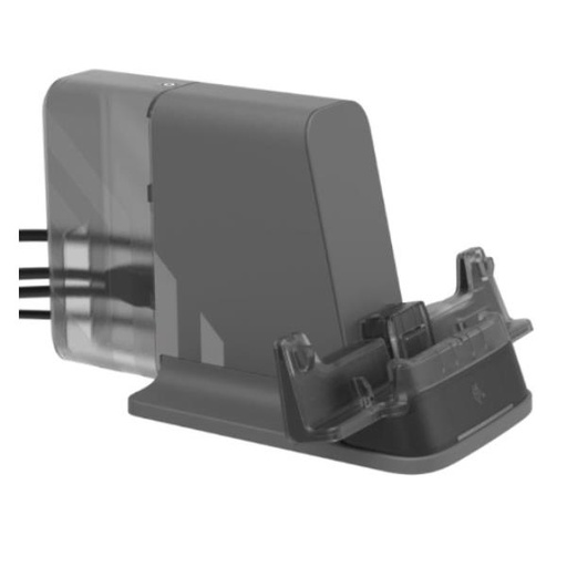 [CRD-ET4X-1SNWS-] ET5X 4-SLOT CHARGE ONLY CONNECT CRD