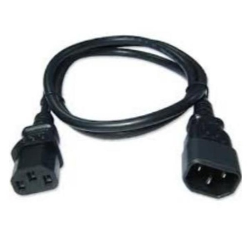 [CS-CAB-IEC] EMEA IEC C14 TO C13 0 5 M CABLE