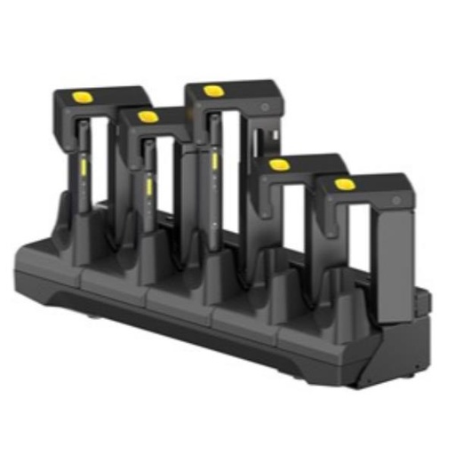 [CS-CRD-LOC-TC2] CRADLE LOCKING SOLUTION TC26 5 SLOT