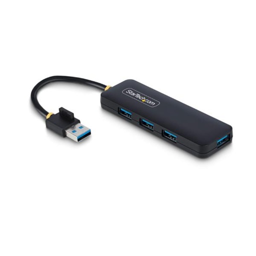 [H5A4A-USB-HUB] HUB USB-A A 4 PORTE, 5 GBPS