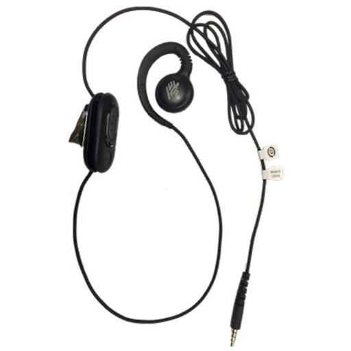 [HDST35MMPTT1-02] 3.5MM WIRED HEADSET PTT + VOIP