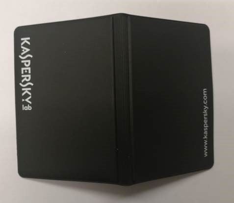 [KL1511T8ZZS] KASPERSKY PRIVACY CARDHOLDER