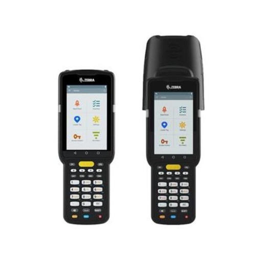 [MC333U-GJ4EG4WR] MC3390XR UHF RFID GUN BT/WF/2D SE48