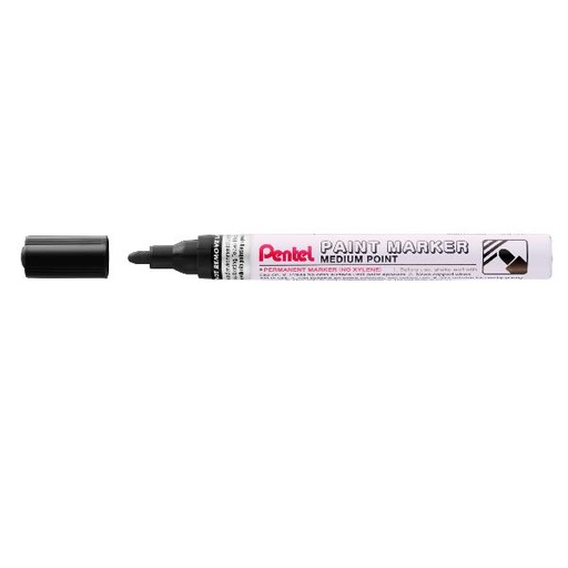 [MMP10-A] CF12MARCAT PAINT MARKER NERO 4.5MM