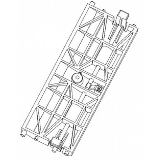 [P1027719] KIT ROLLER GUIDE ASSY KR203