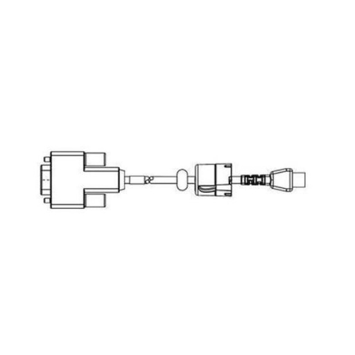 [P1031365-053] QLN/ZQ6 SERIAL CABLE PC-DB9