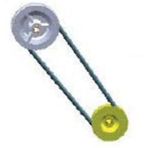 [P1031925-023] KIT RIBBON DRIVE SYSTEM ZXP3