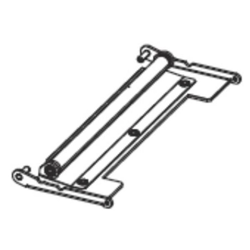 [P1046696-110] KIT PEEL BRACKET ASSY ZE500-6