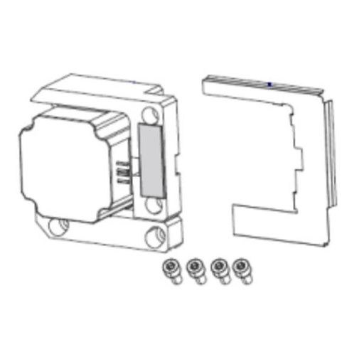 [P1046696-126] KIT MEDIA DRIVE MOTOR LH