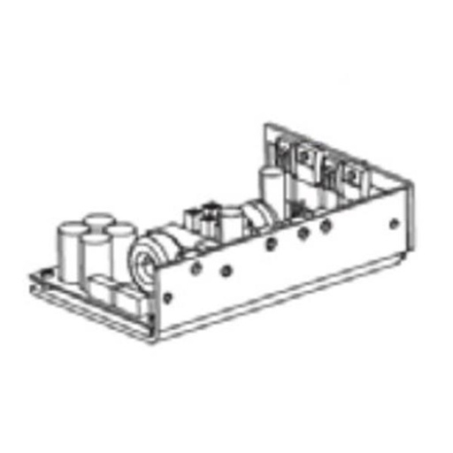 [P1046696-132] KIT DC POWER SUPPLY ZE500 SERIES