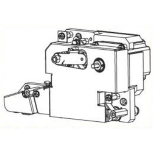 [P1046696-147] KIT MEDIA DRIVE BELTS SYSTEM EXTEND