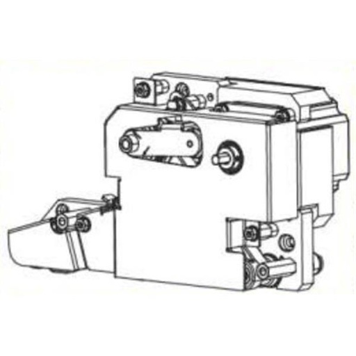 [P1046696-148] KIT MEDIA DRIVE BELTS SYSTEM EXTEND