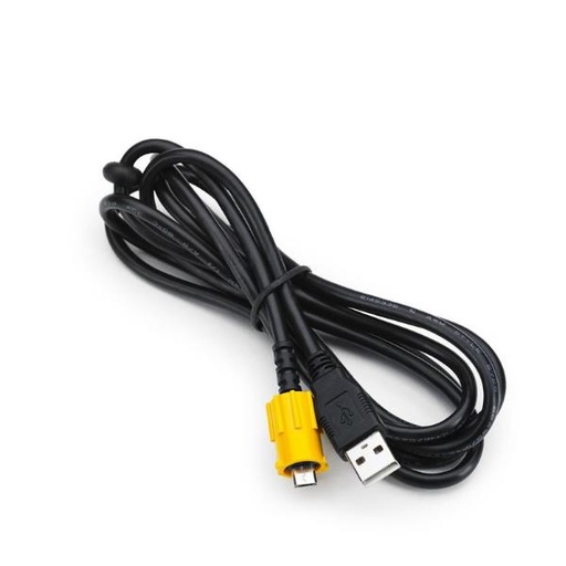 [P1063406-045] MICRO USB-B TO USB-A PLUG 1.8M